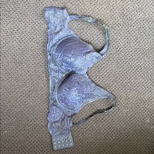 ThirdLove lace plunge bra